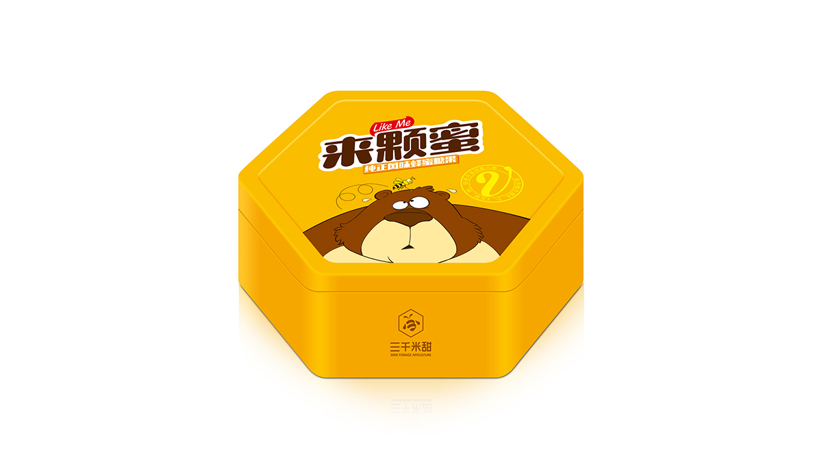 糖果包裝設(shè)計