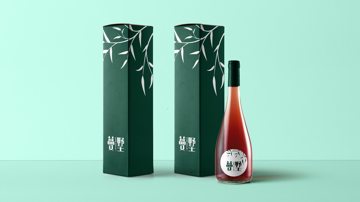 品牌logo形式